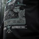 Кофта M-Tac Hoodie Odin Mystery Black XL - изображение 14