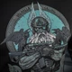 Кофта M-Tac Hoodie Odin Mystery Black XL - изображение 15