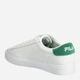 Чоловічі кеди низькі Fila Bari FFM0307-13063 45 (11.5US) 29.5 см Білий/Зелений (8720905006274) - зображення 3