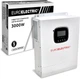 Автономний інвертор Euroelectric 3 кВт 24В 1Ф (Inverter-3000W(S)) - изображение 2