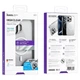 Чехол прозрачный с магнитом HOCO для iPhone 16 Vip magnetic protective case Magsafe - изображение 5