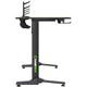 Стол геймерский GAMEMAX D140 Carbon компьютерный 1400x600мм эргономичный - изображение 7