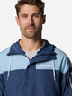 Спортивна вітровка чоловіча Columbia Challenger II Windbreaker 2071553478 2XL Синя (195982330969) - зображення 5