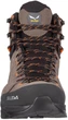 Ботинки Salewa ALP Trainer 2 MID Gore-Tex Men’s Shoe 44,5 Walnut-Fluo Orange - изображение 3