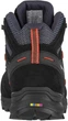 Черевики Salewa MS Alp Mate Mid WP 45 Black Out-Fluo Orange - зображення 3