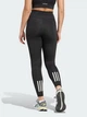 Спортивные леггинсы для бега высокие женские Adidas Otr 7/8 L IS9907 M Black (4067894993951) - изображение 2