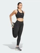 Спортивные леггинсы для бега высокие женские Adidas Otr 7/8 L IS9907 M Black (4067894993951) - изображение 3