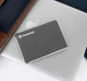 Жорсткий диск Transcend StoreJet 25C3 1TB 5400rpm TS1TSJ25C3N 2.5" USB 3.0 External Iron Gray - зображення 8