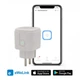 Умная Wi-Fi розетка Rubezh SP-16-WIFI (16A, 220В) - изображение 1