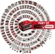 Nożyce akumulatorowe Einhell X-Change GE-CH 36/61 Li - Solo (3410965) - obraz 11