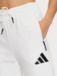Спортивные штаны женские Adidas W Z.N.E. Pt JE7843 L White (4067896030845) - изображение 12
