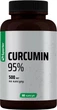 Куркумин Sporter Curcumin 95% 60 капсул (4820249723623) - изображение 1