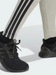 Спортивные леггинсы для фитнеса женские Adidas W 3S Sj Leg JE0068 XS Mgreyh/Black (4067905338320) - изображение 9