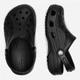 Дитячі крокси-сабо для хлопчика Crocs Baya Clog K Blk 207013-001 28-29 (C11) Чорні (191448703315) - зображення 5