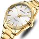 Наручные часы Curren 8425 Gold-White - изображение 5