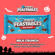 Шоколад Feastables Mr Beast Bar Milk Chocolate Crunch 60 г - изображение 6