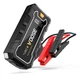 Пускозарядное устройство Бустер для авто JUMP STARTER CY35 BOOST мощный старт 3500A пиковый ток 2000A пусковой - изображение 3