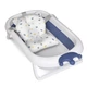 Ванночка El Camuno ME 1105 CROWN Deep Blue дитяча складана, 84-50-23см, синій - изображение 1
