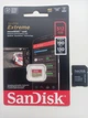 Карта памяти SanDisk 512 Gb microSD XC A2 V30 U3 микро сд СанДіск 512 Гб + адаптер micro SD - изображение 2