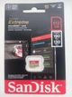 Карта памяти SanDisk 512 Gb microSD XC A2 V30 U3 микро сд СанДіск 512 Гб + адаптер micro SD - изображение 3