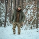 Куртка Helikon Level 7 Climashield Apex 100 г - Alpha Green L - зображення 4