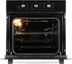 Духовой шкаф Luxell B66-LXSF3CMB - изображение 4