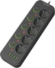 Сетевой фильтр-удлинитель Dyxon 5 розеток 4xUSB-A 1xUSB-C PD 2 м Black (DXN-MFP-54PD2MB) - изображение 1