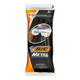 Бритви одноразові BIC Metal 3 шт (3086123568679) - зображення 1