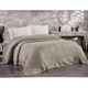 Вязаный плед Diamond SARA 220x240 см Beige Бежевый - изображение 1