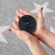 Масажний м'яч PowerPlay PP-4350 Epp Massage Ball (d8) Чорно/Синій - изображение 4