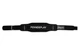 Пояс неопреновий для важкої атлетики PowerPlay 5546 Black M - зображення 2