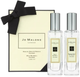 Zestaw unisex Jo Malone Wild Bluebell Woda kolońska 30 ml + English Pear & Freesia Woda kolońska 30 ml (690251081356) - obraz 1