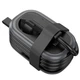 Сетевое зарядное устройство удлинитель Hoco NS7 2 USB, Type-C PD 20W 1 розетка 1.1m black - изображение 6