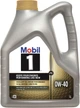 Моторное масло Mobil 1 FS 0W-40 4 л (153692) - изображение 1