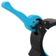 Замки быстросъемные для грифа Lock-Jaw LivePro Magnetic Barbell Collars 8099 диаметр 50мм комплектация 2шт - изображение 3