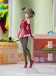 Фигурка Sega Этот глупый свин Томоэ Кога Rascal Does Not Dream Koga Tomoe 16 см S RDD KT 16 - изображение 4