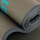 Коврик для фитнеса профессиональный LivePro NBR Sports Mat 8228 размер 185x80x1см Grey - изображение 7
