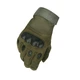 Рукавички Lesko E001 Army Green XL повнопалі - зображення 2