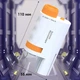 Детский микроскоп Microscope Luxury kit Lesko TXX-051 с набором слайдов образовательный - изображение 4