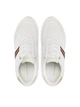 Женские кроссовки Tommy Hilfiger Essential Runner 39 белые с кремовым (12346116) - изображение 4
