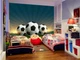 3D Фото Обои PHOTODECOR "3 футбольных мяча" - изображение 4