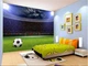 3D Фото Шпалери PHOTODECOR "Футбол" - зображення 2