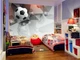 3D Фото Шпалери PHOTODECOR "Футбольний м'яч на абстрактному фоні" - зображення 5