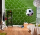 3D Фото Обои PHOTODECOR "Мяч в воротах" - изображение 4