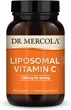 Липосомальный витамин С Dr.Mercola, Liposomal Vitamin C (as Ascorbic Acid), 1000 мг, 60 капсул - изображение 1