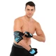 Налокітники для жиму захисний LivePro Elbow Support розмір L комплектація 1шт Black-Blue - зображення 4
