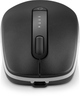 Мышь Real-El RM-455W Wireless/Bluetooth/USB Black (EL123200047) - изображение 5