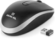 Мышь Real-El RM-455W Wireless/Bluetooth/USB Black (EL123200047) - изображение 6