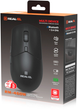 Мышь Real-El RM-460W Wireless/Bluetooth/USB Black (EL123200048) - изображение 11