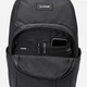 Рюкзак 28л вмещает формат А4 Dakine Campus Premium 10002632 Черный (194626419145) - изображение 4